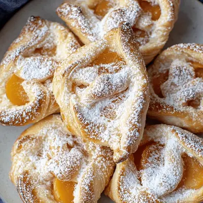 Irresistible Apricot Danish Pastry Recipe