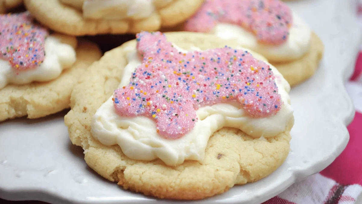 Irresistible Crumble Animal Cookies Recipe
