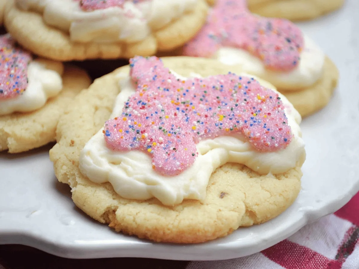 Irresistible Crumble Animal Cookies Recipe - Featured Image