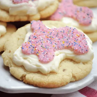 Irresistible Crumble Animal Cookies Recipe