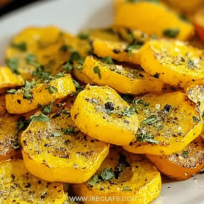 Irresistible Roasted Summer Squash Recipe