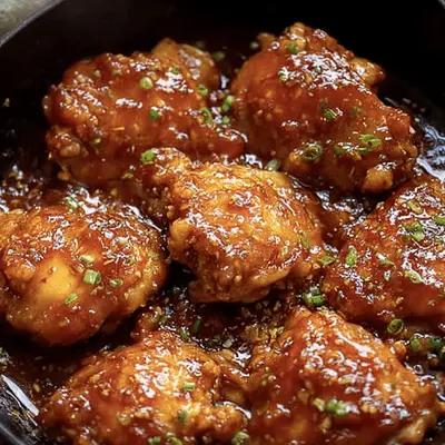 Irresistibly Spicy Firecracker Chicken Recipe