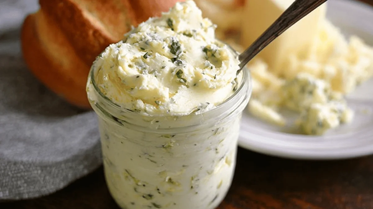 Italian Garlic Butter Recipe: A Flavor-Packed Spread