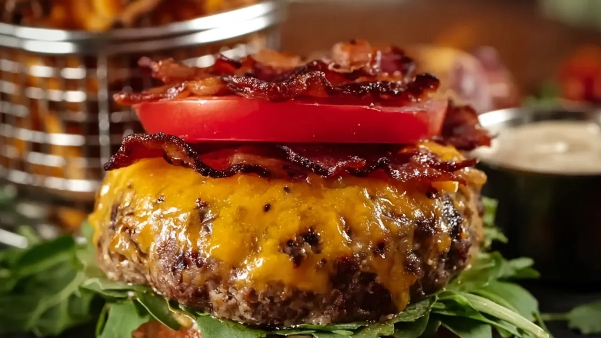 Juicy Crack Burgers: Your New Favorite Dinner