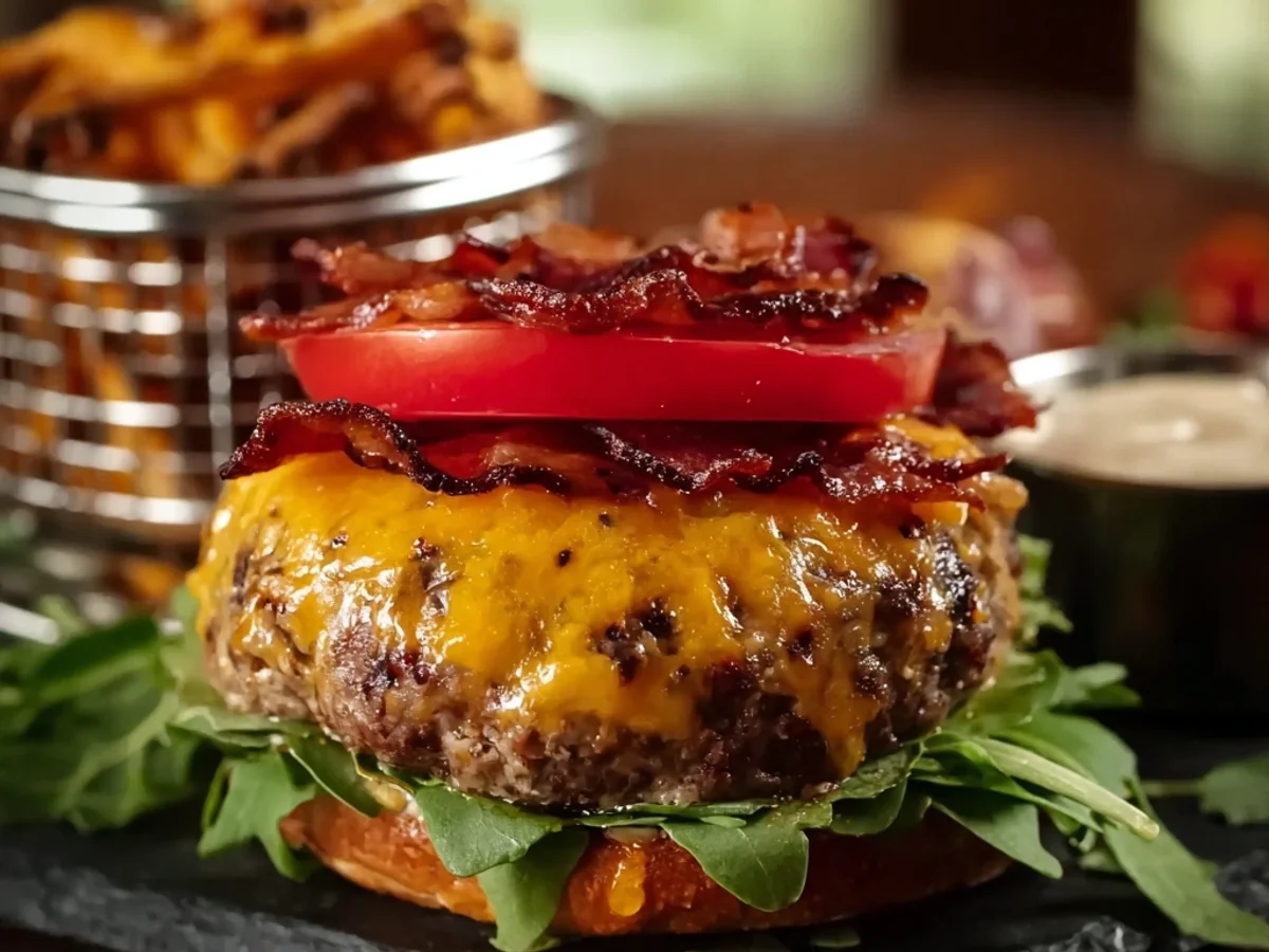 Juicy Crack Burgers: Your New Favorite Dinner - Featured Image