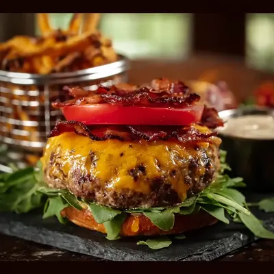 Juicy Crack Burgers: Your New Favorite Dinner