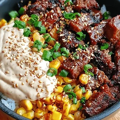Korean BBQ Beef Bowl Recipe: Perfect Weeknight Dinner