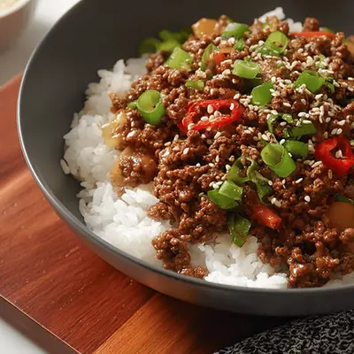 Korean Beef Bowl Recipe: Quick, Flavorful Dinner Delight
