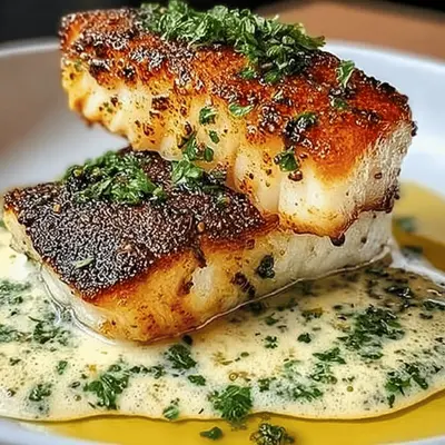 Lemon Garlic Butter Cod Recipe: Light and Flavorful Dinner