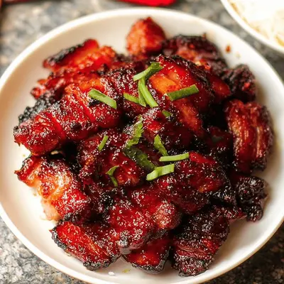 Make Authentic Chinese BBQ Pork Char Siu at Home