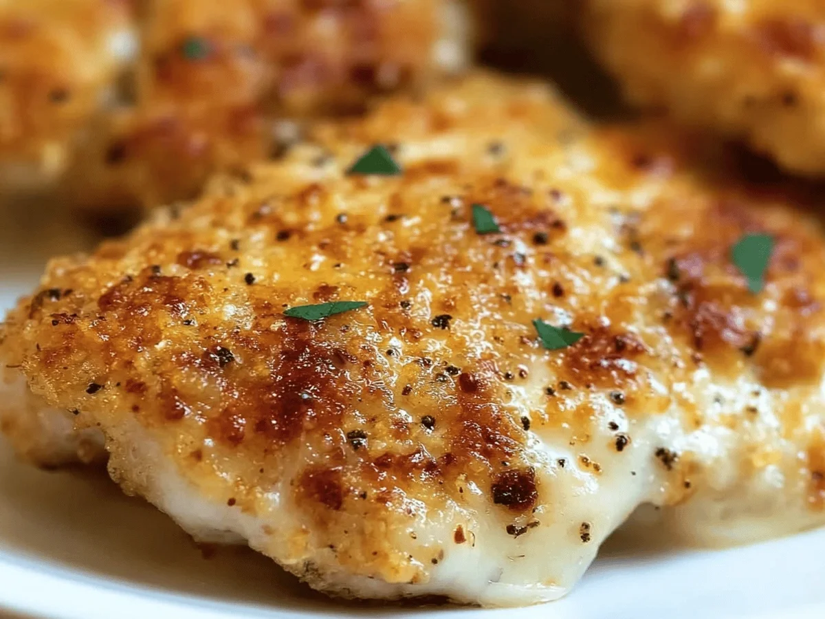 Melt in Your Mouth Chicken Recipe That Everyone Will Love - Featured Image