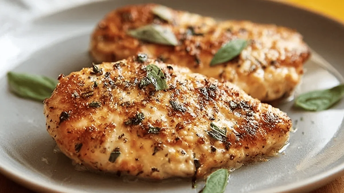 Melt in Your Mouth Chicken Recipe: Ultimate Dinner Idea