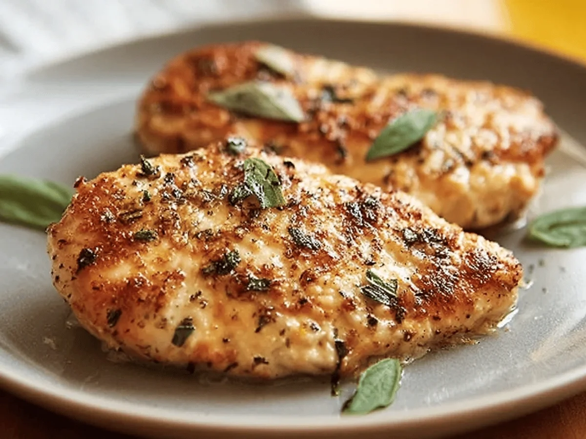 Melt in Your Mouth Chicken Recipe: Ultimate Dinner Idea - Featured Image