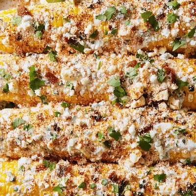 Mexican Street Corn Topping Recipe: Easy & Flavorful