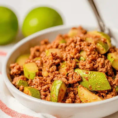 Mexican Zucchini and Beef Recipe: A Hearty Weeknight Hit
