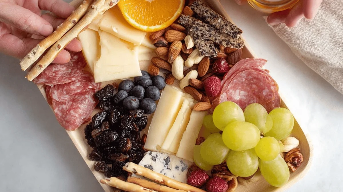 Mini Charcuterie Boards – Perfect for Snacking