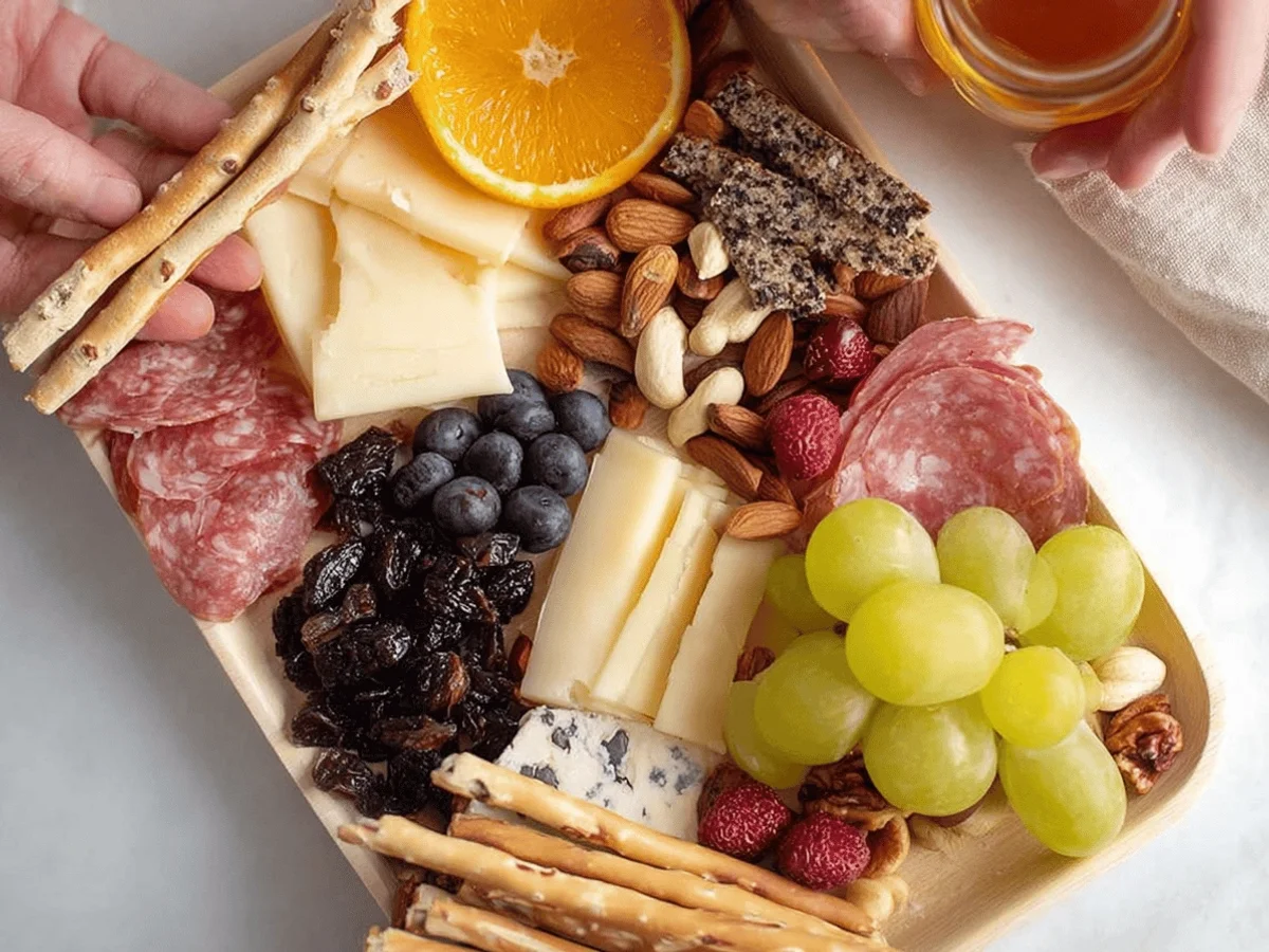 Mini Charcuterie Boards – Perfect for Snacking - Featured Image