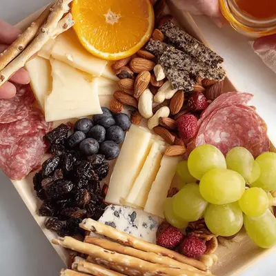 Mini Charcuterie Boards – Perfect for Snacking