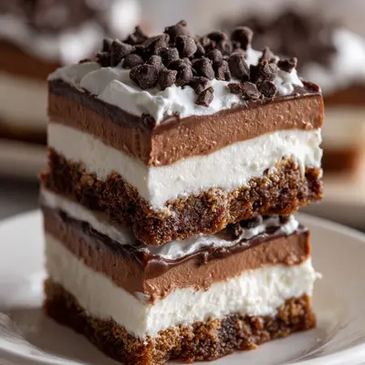 No-Bake Chocolate Lasagna: Easy Dessert Recipe
