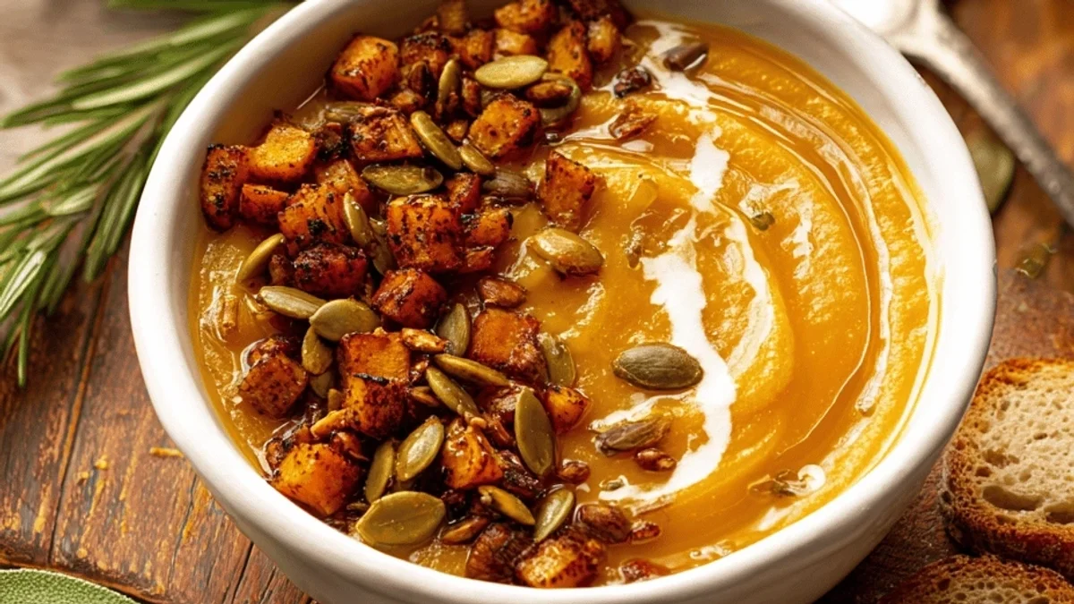 October Recipe Ideas: Cozy Harvest Chicken Stew