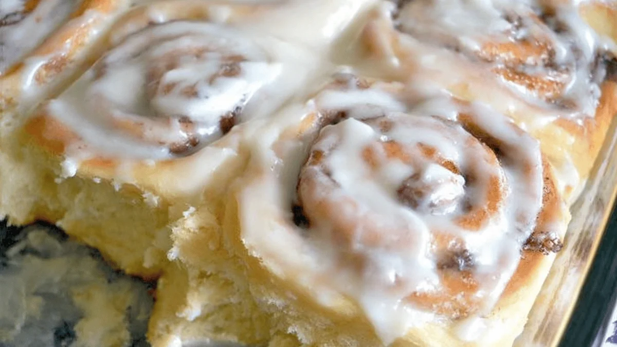 Overnight Cinnamon Rolls Recipe: Fluffy and Delicious