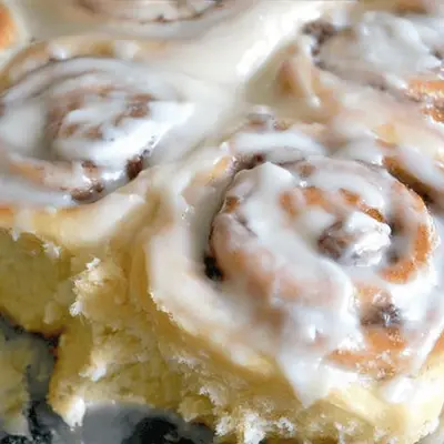 Overnight Cinnamon Rolls Recipe: Fluffy and Delicious