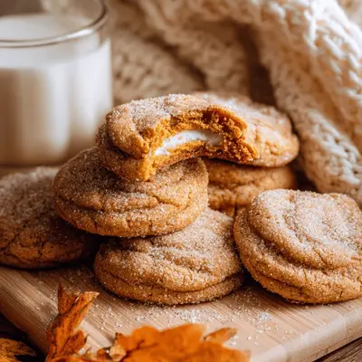 Pumpkin Cheesecake Cookies: My Ultimate Fall Treat