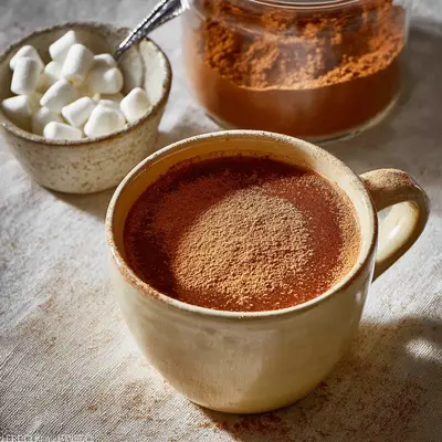 Rich, Creamy Homemade Swiss Miss Cocoa Mix