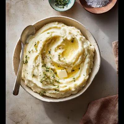 Simple Creamy Mashed Potatoes: My Secret to Velvety Spuds