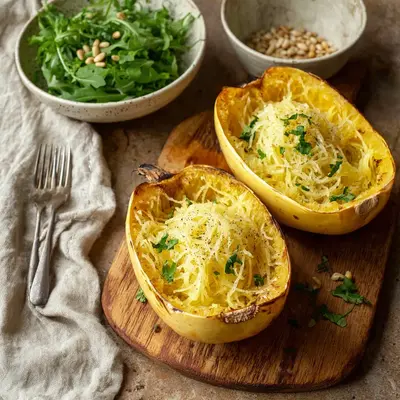 Simple & Delicious Spaghetti Squash Dishes