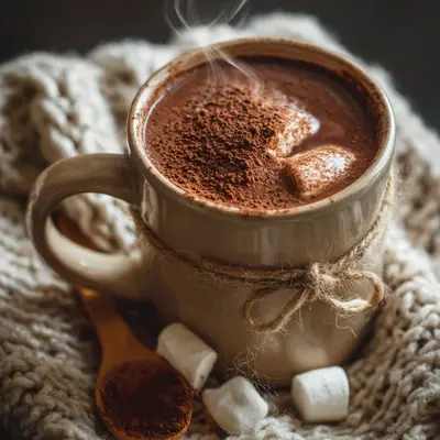 Simple Homemade Hot Cocoa Mix: A 4-Ingredient Delight