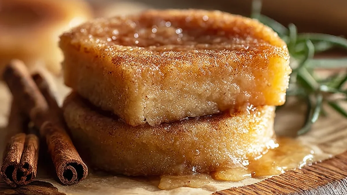 Simple Honey Cinnamon Dessert: Warm & Quick Treat