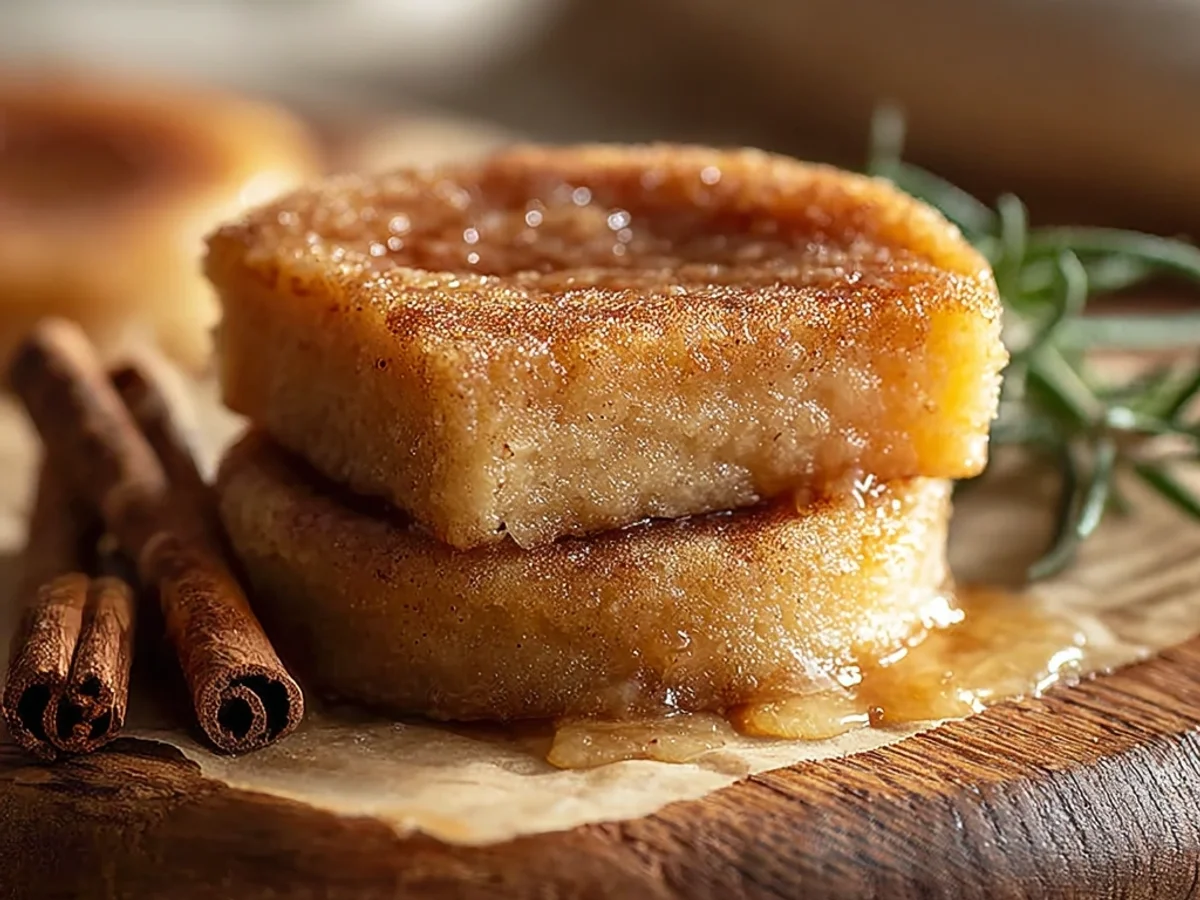 Simple Honey Cinnamon Dessert: Warm & Quick Treat - Featured Image