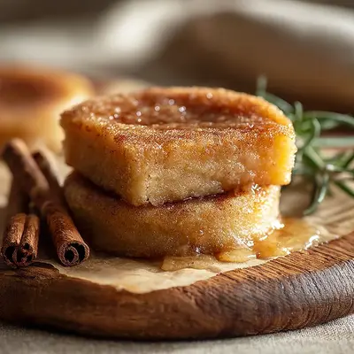 Simple Honey Cinnamon Dessert: Warm & Quick Treat