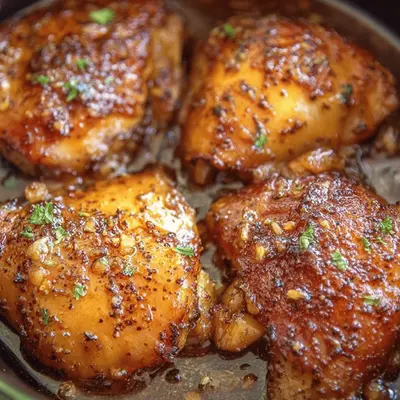 Slow Cooker Brown Sugar Chicken Recipe
