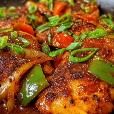 Spicy Sweet Chicken Diablo: A Kick of Flavor for Dinner