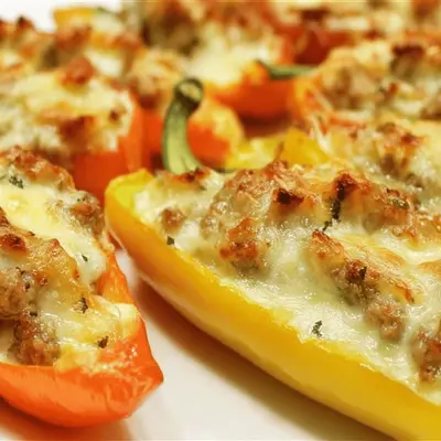 Stuffed Hungarian Hot Peppers Recipe: A Spicy Delight