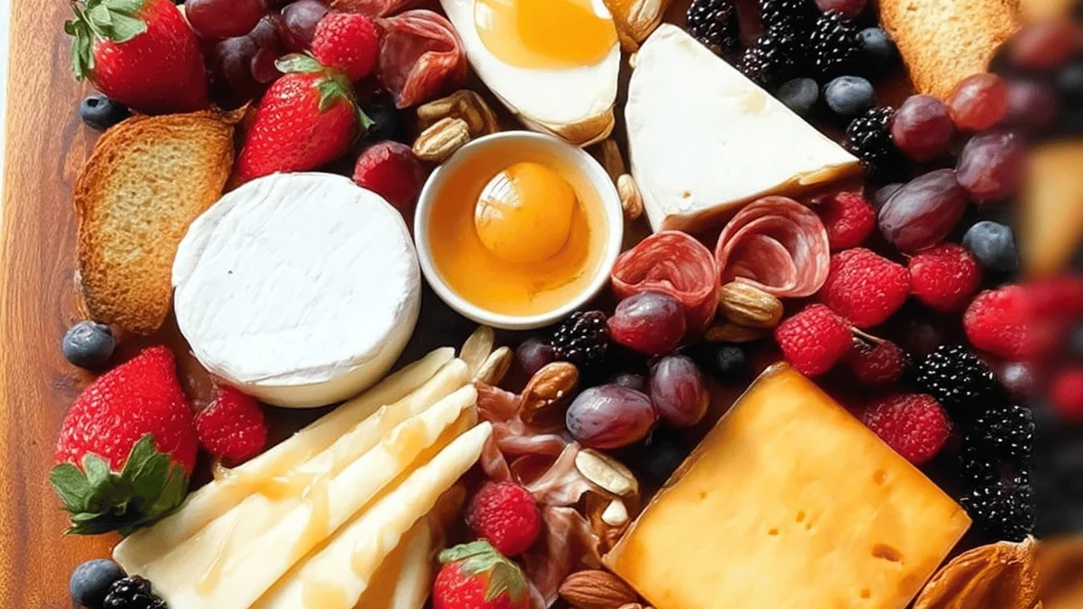 Stunning Fall Charcuterie Board Recipe for Every Occasion