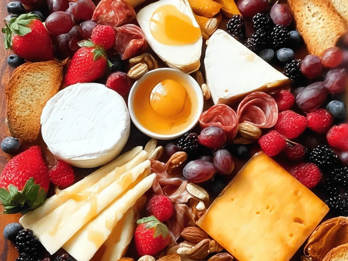 Stunning Fall Charcuterie Board Recipe for Every Occasion - Featured Image