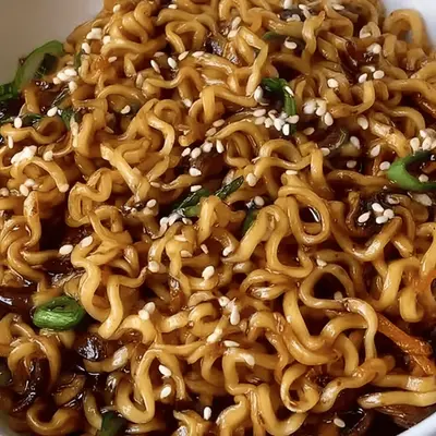 Tasty Blackstone Ramen Noodles Recipe You’ll Crave