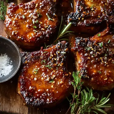 Tender Brown Sugar Garlic Lamb Chops: My Weeknight Secret