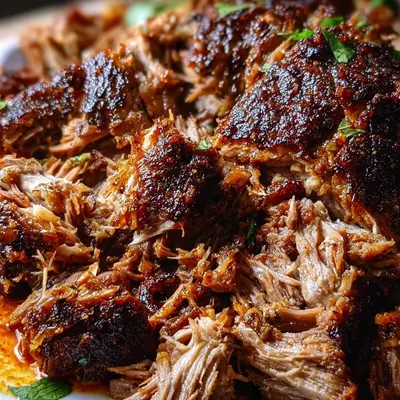 Tender Carnitas Crockpot: Easy Lamb Recipe for Weeknights