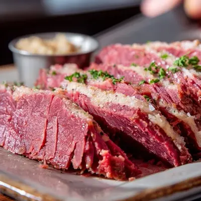Tender Homemade Corned Beef: Flavorful & Simple Recipe