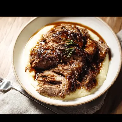 Tender Slow Cooker Lamb Tenderloin: Easy Weeknight Meal