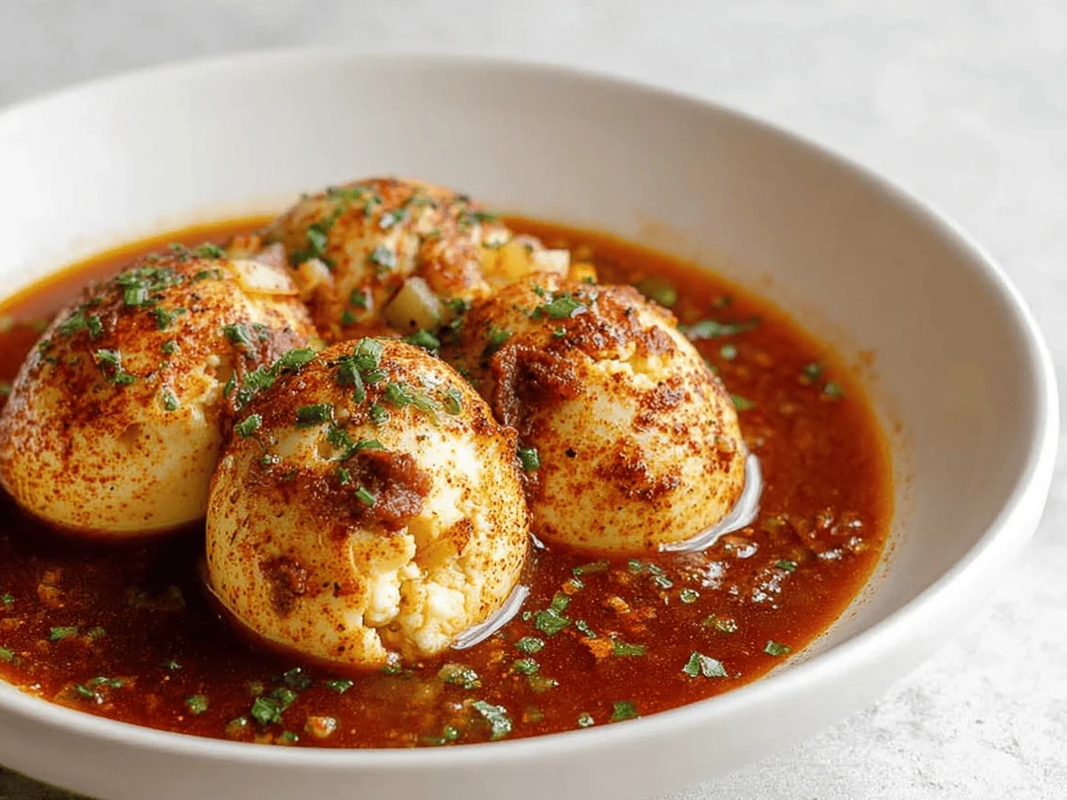 TikTok Egg Boil Recipe: A Tasty Twist to Your Snack Routine - Featured Image