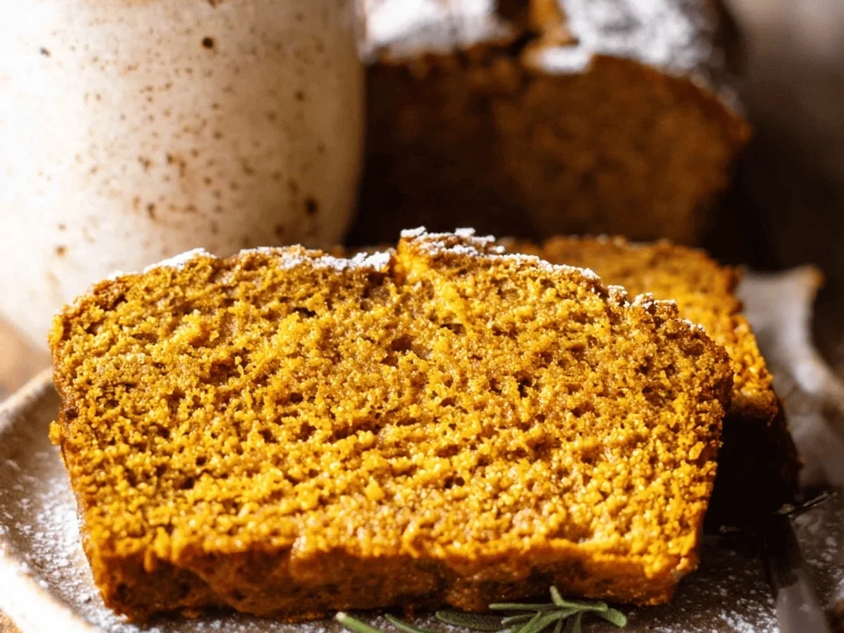 Vanilla Pudding Pumpkin Bread: My Coziest Fall Loaf - Featured Image