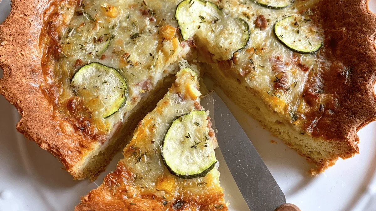 Zucchini Bread with Pineapple Recipe