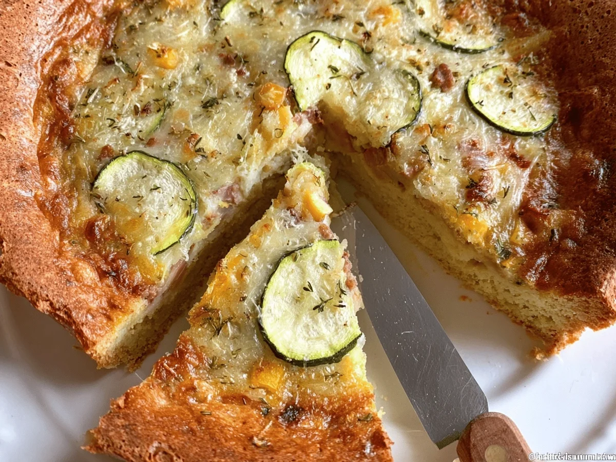 Zucchini Bread with Pineapple Recipe - Featured Image