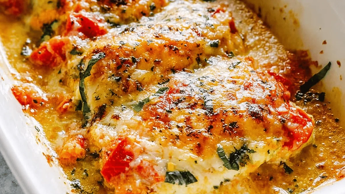 Zucchini Tomato Casserole Recipe for Dinner Delight