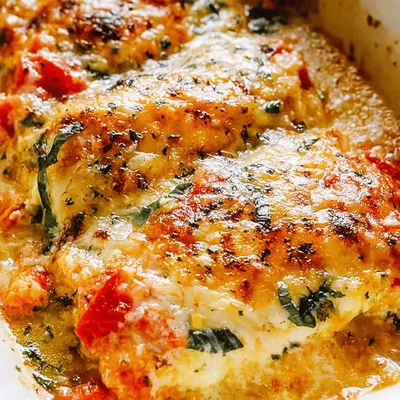Zucchini Tomato Casserole Recipe for Dinner Delight